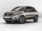 Bóng đá anh, ngoại hạng anh, lịch thi đấu euro 2012, Renault công bố giá mẫu Koleos cách tân đời 2012